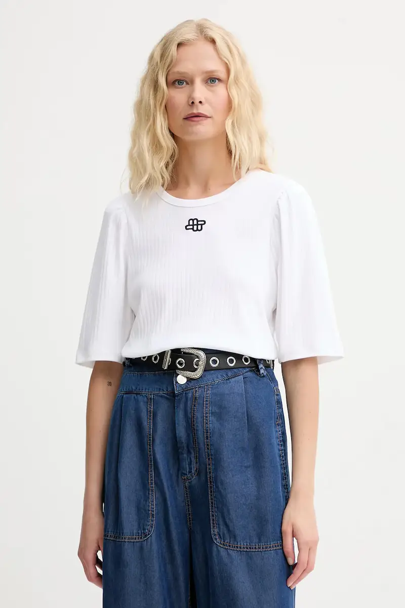 MUNTHE T-shirt Donna Bianco 3124687