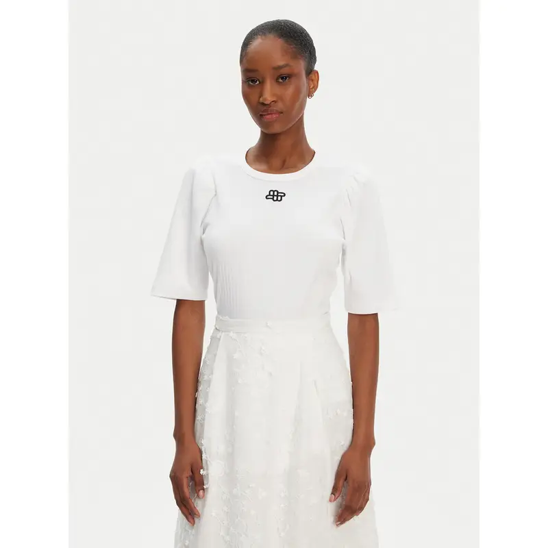 MUNTHE T-shirt Bianco 3226977