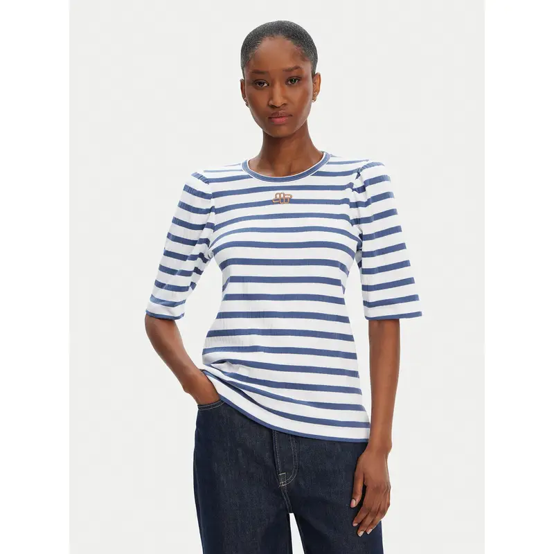 MUNTHE T-shirt Blu 3226978