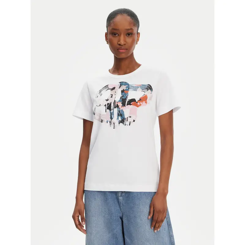 MUNTHE T-shirt Bianco 3226979