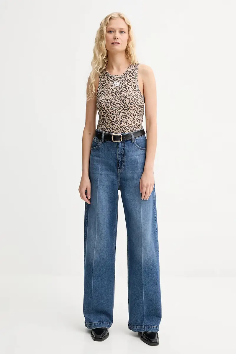 top PYMMA colore beige 252111825265 miniatura 2