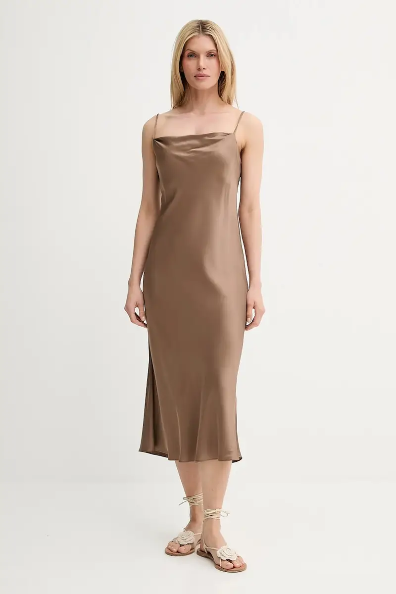 vestito BABYLOMA colore marrone 247131724711