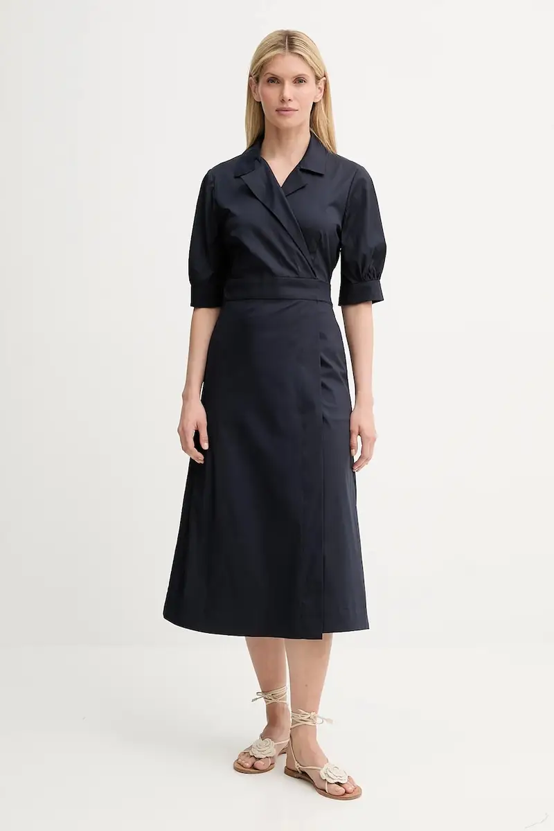 vestito BOBULA colore blu navy 247131524712