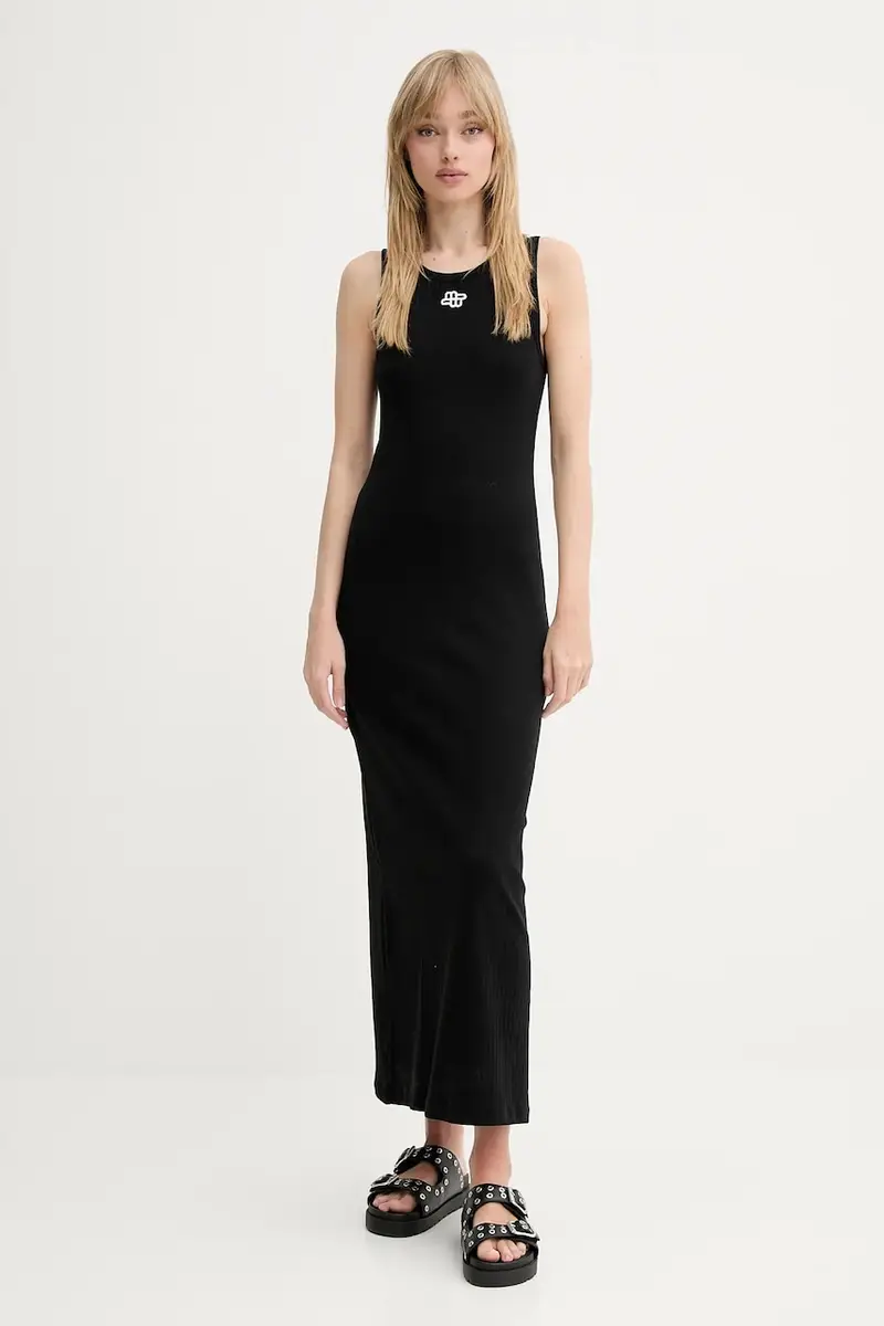 vestito FEZZA colore nero 255132025562