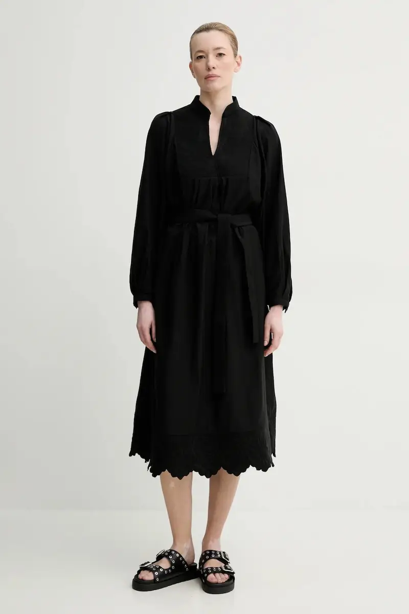 vestito FONXO colore nero 251130425130