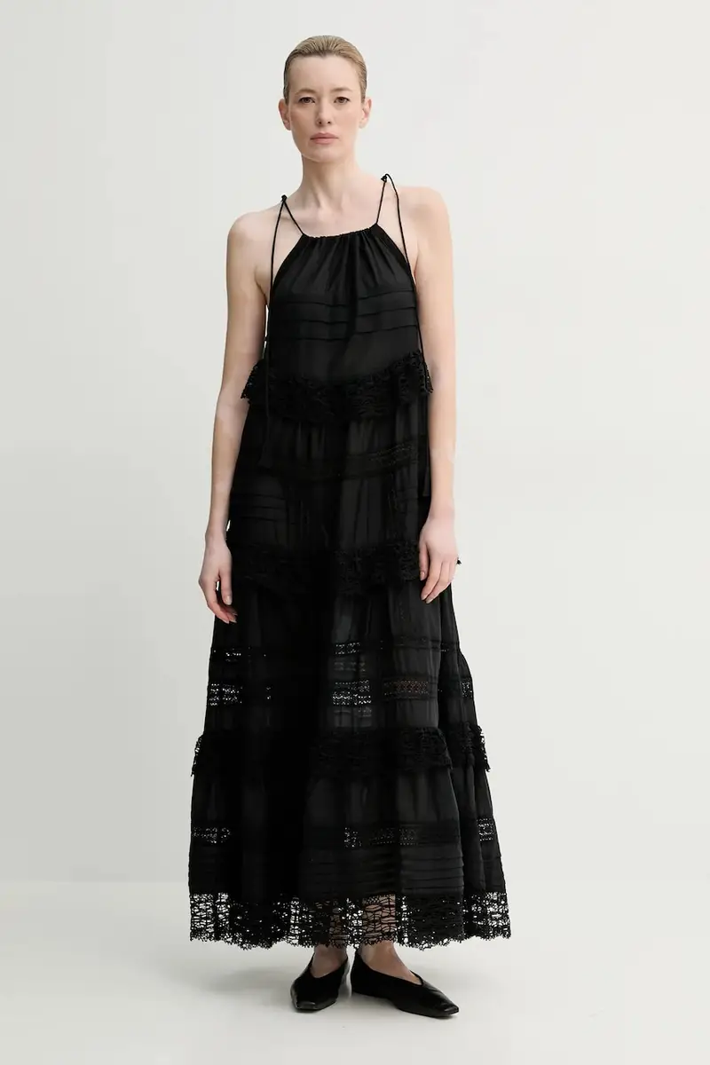 vestito FUENTA colore nero 251132225128