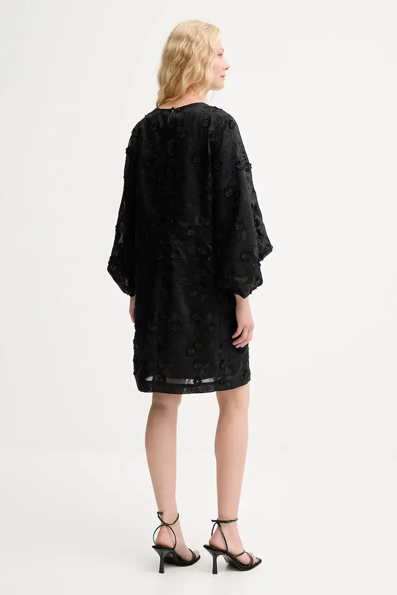 vestito PANSI colore nero 252131625225 miniatura 3