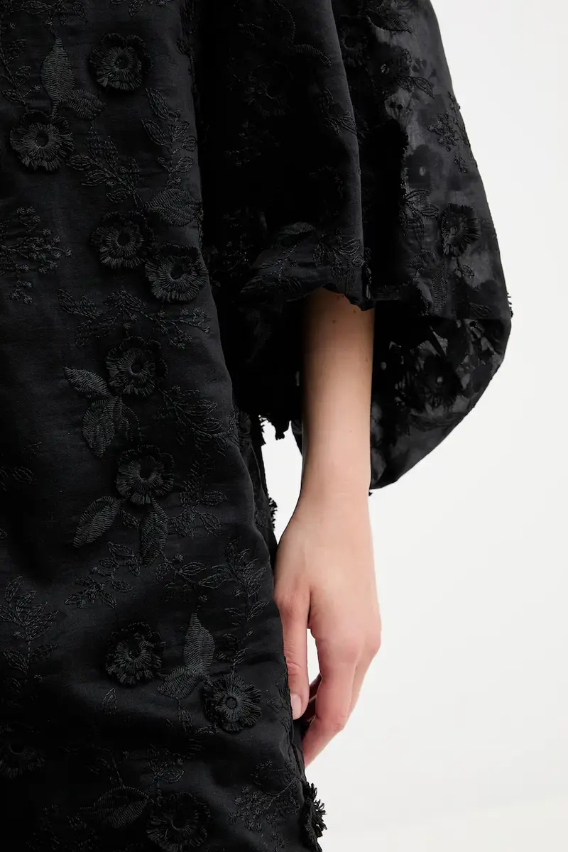 vestito PANSI colore nero 252131625225 miniatura 5