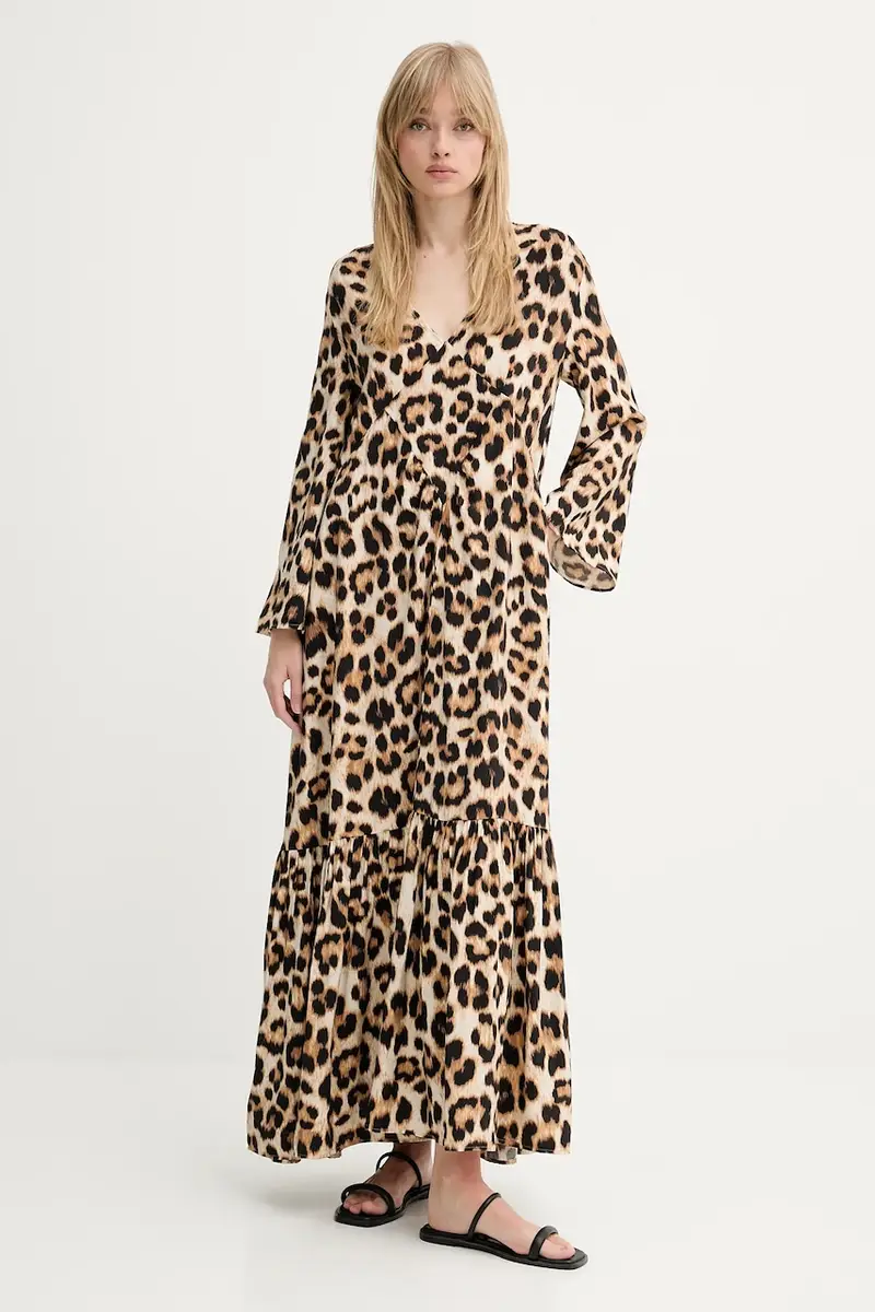 vestito UBLUE colore marrone 255130625519