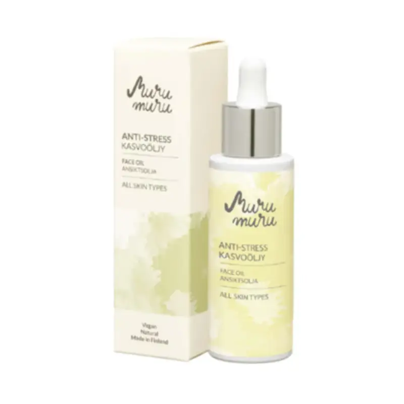 Anti Stress Olio viso, 30 ml