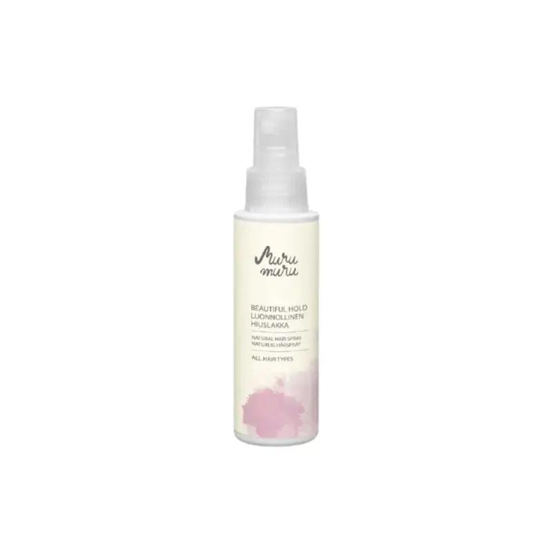 Beautiful Lacca Fissante Naturale per Capelli, 100 ml