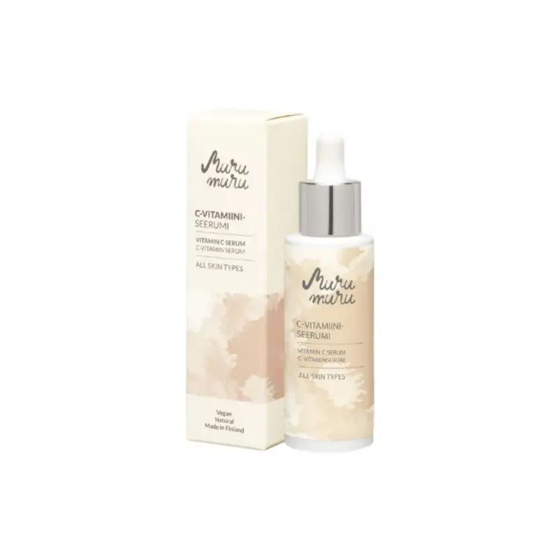 Siero alla Vitamina C, 30 ml