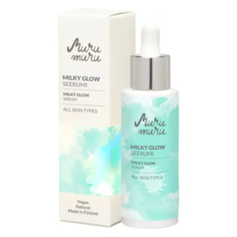 Siero delicato Milky Glow intensamente idratante , 30 ml