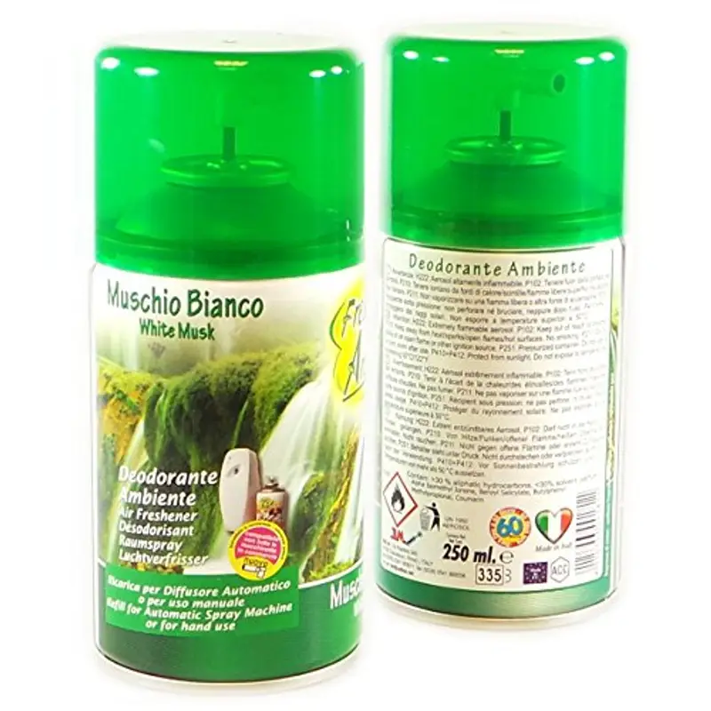 Muschio Deodorante Ambiente, 250ml