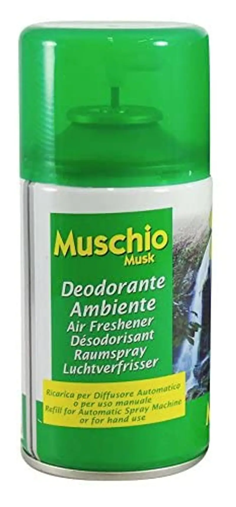 Muschio Deodorante Ambiente, 250ml (Confezione da 3) miniatura 2