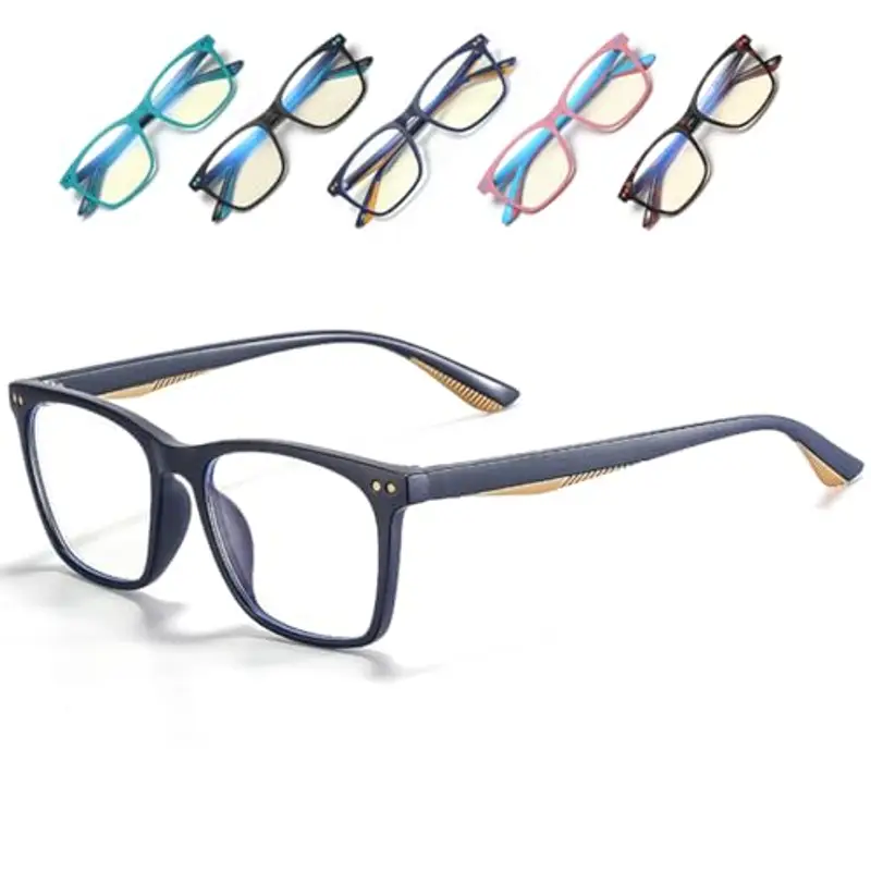 Musivon Occhiali da vista Viola 1610211