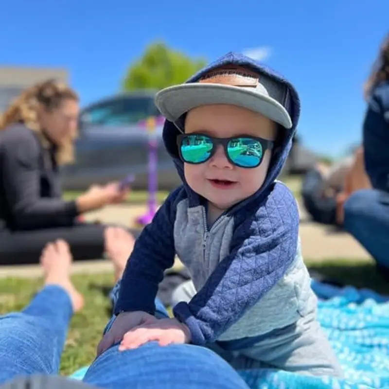 Musivon Occhiali da sole Bambino 1987029 miniatura 2