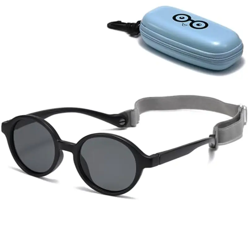 Musivon Occhiali da sole Nero 1915274