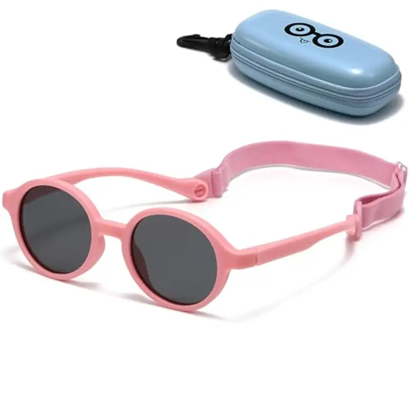 Musivon Occhiali da sole Rosa 1915272