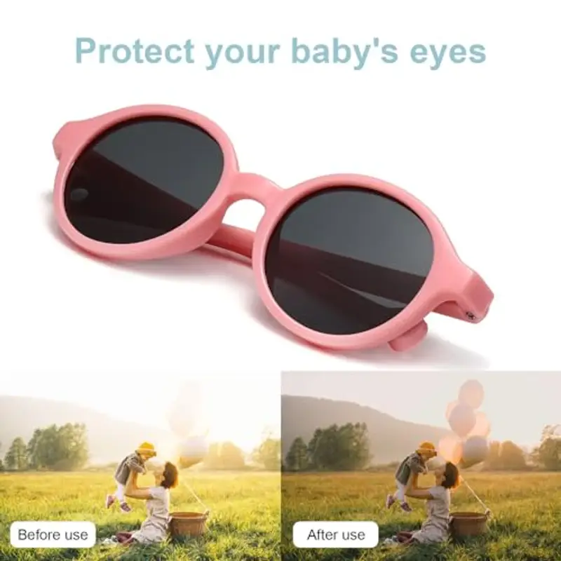 Musivon Occhiali da sole Rosa 1915272 miniatura 2