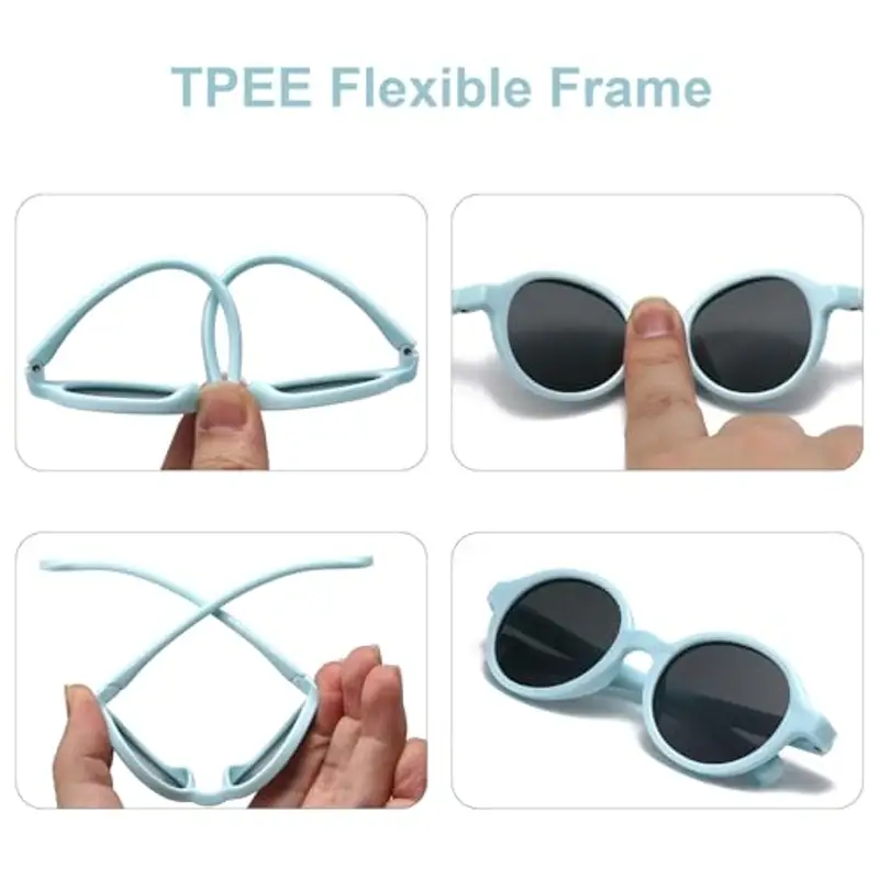 Musivon Occhiali da sole Rosa 1915272 miniatura 3