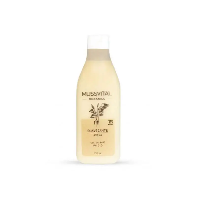 Botanics Gel di Avena 750ml