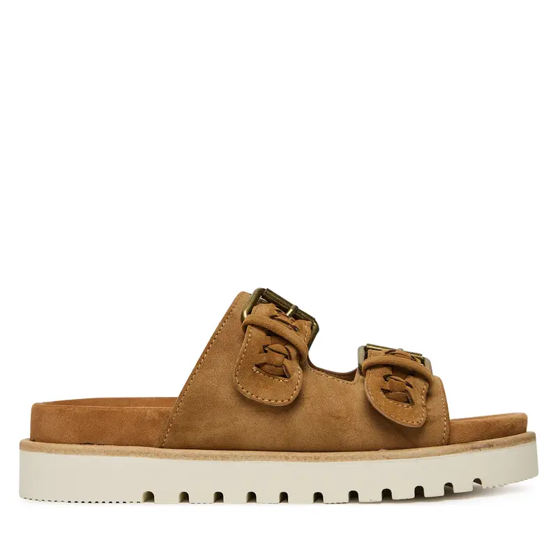 Ciabatte Mustang 1461-711 Marrone