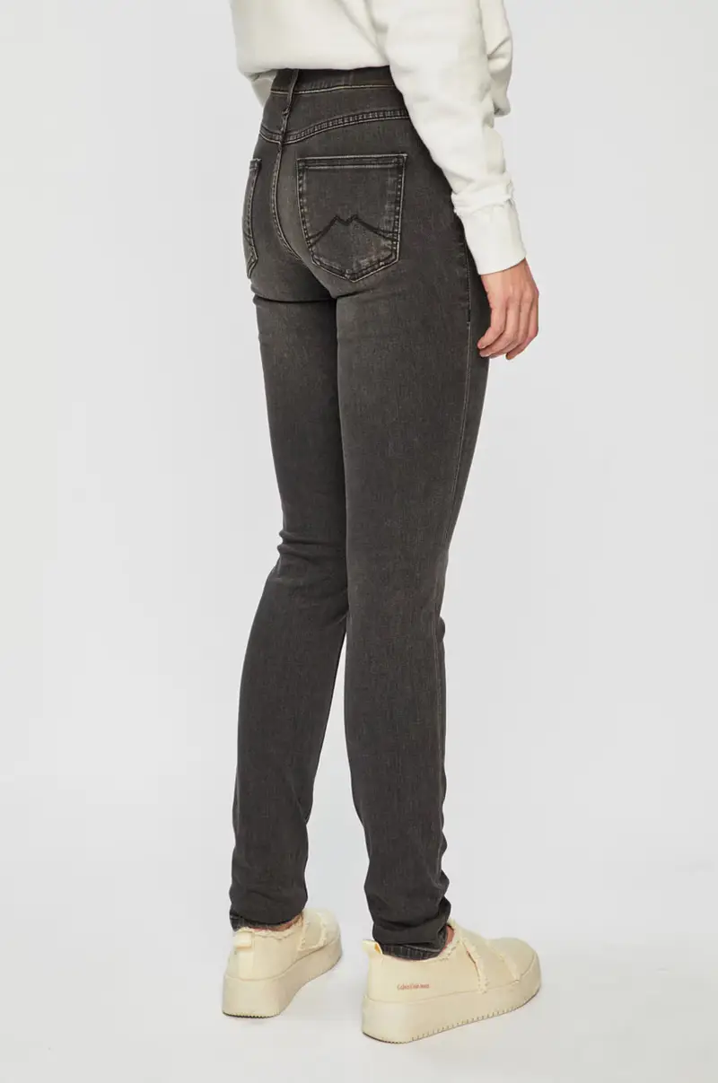 Mustang Jeans Grigio 2520171 miniatura 3