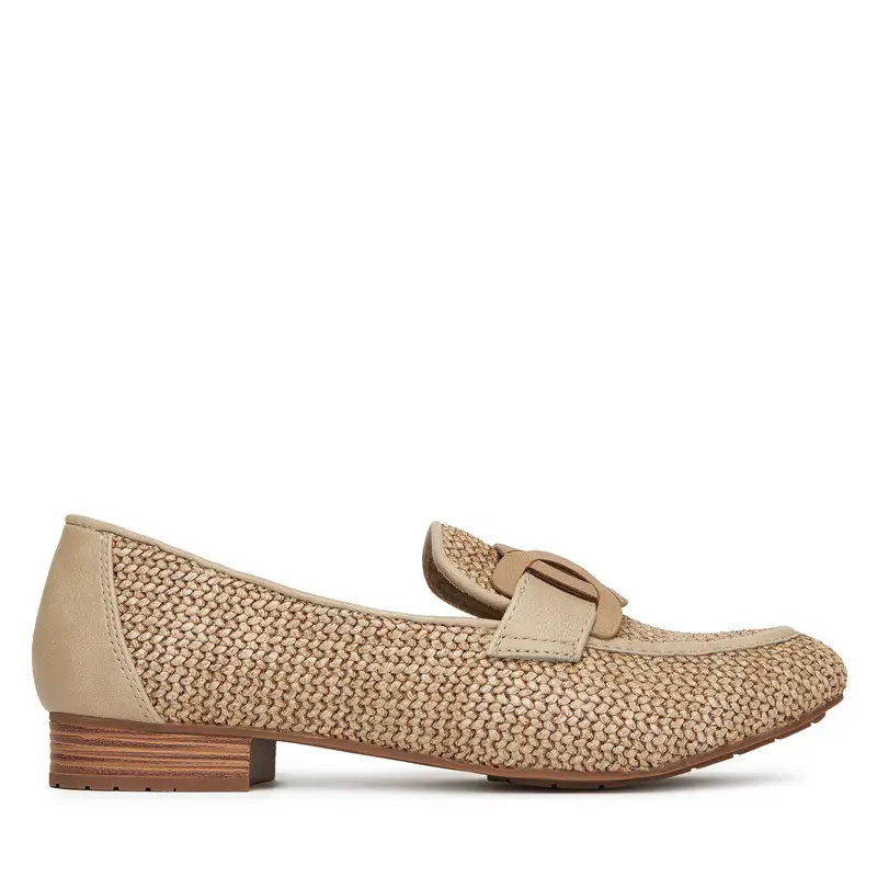 Scarpe basse Mustang 1489-402 Beige