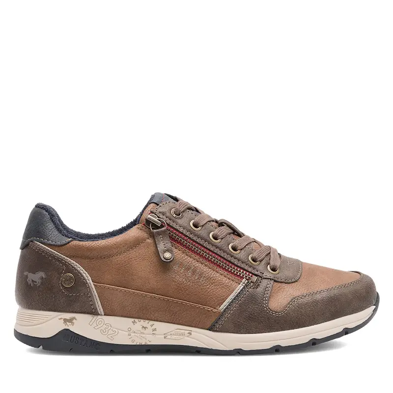 Scarpe basse Mustang 4106-306 Marrone