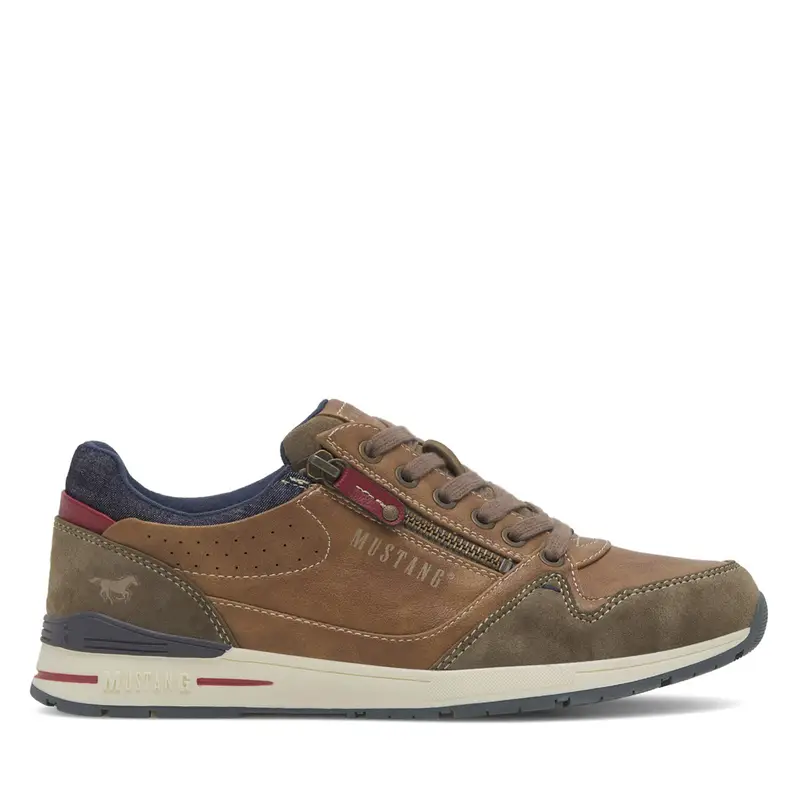 Scarpe basse Mustang 4154-313 Marrone