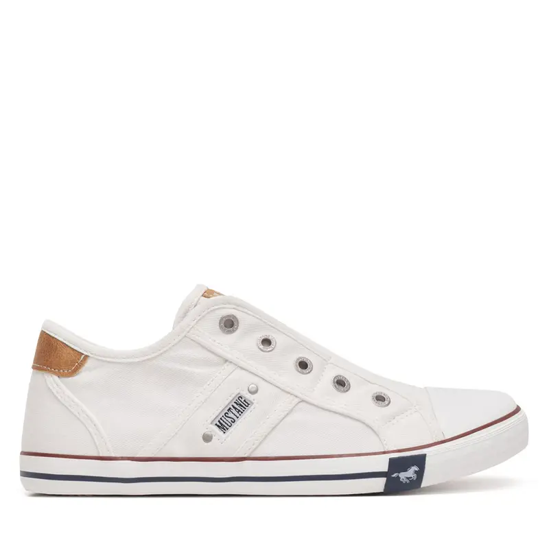Mustang Scarpe da ginnastica Bianco 3076922