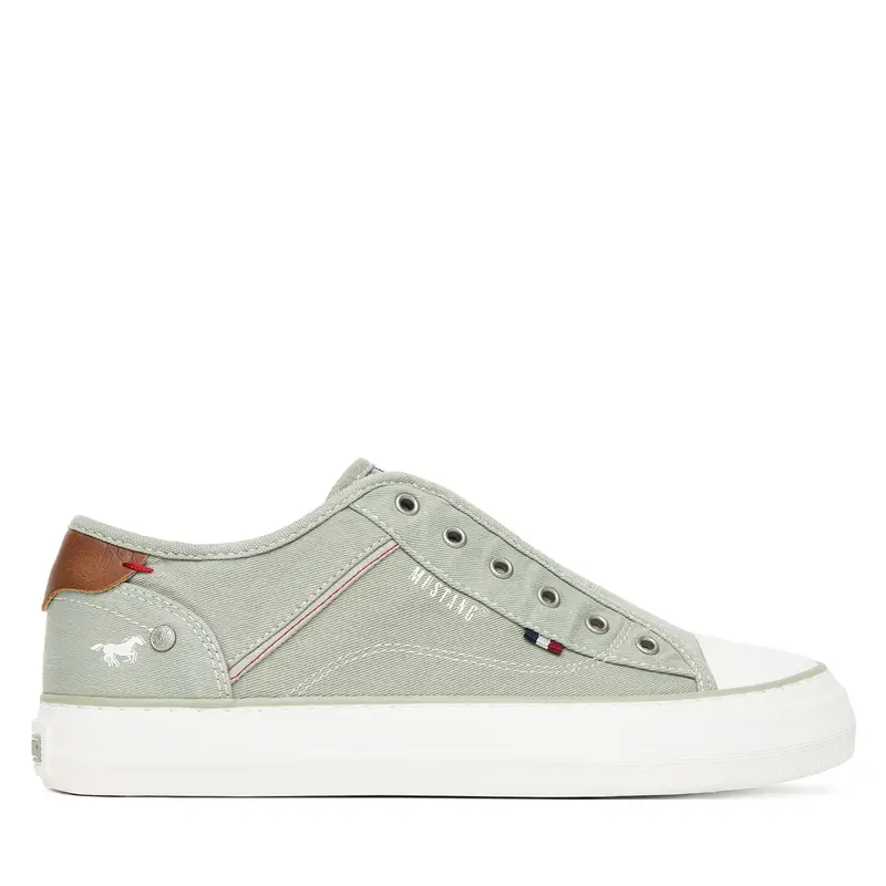 Mustang Scarpe da ginnastica Turchese 3077032
