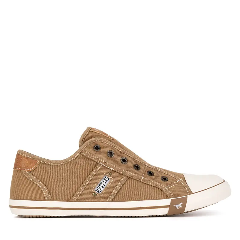 Mustang Scarpe da ginnastica Grigio 3077039