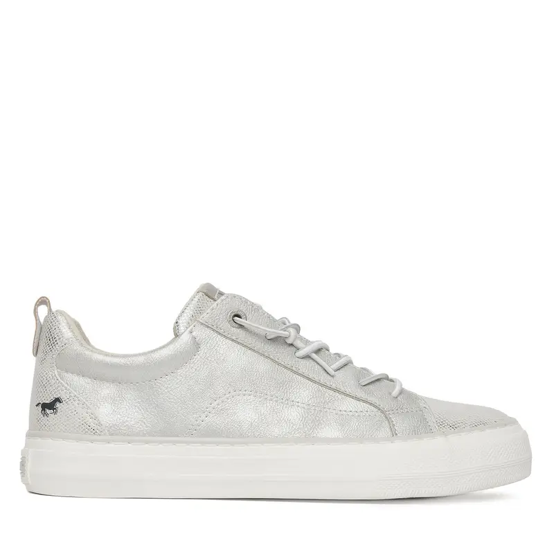 Scarpe sportive Mustang 1272-311 Argento