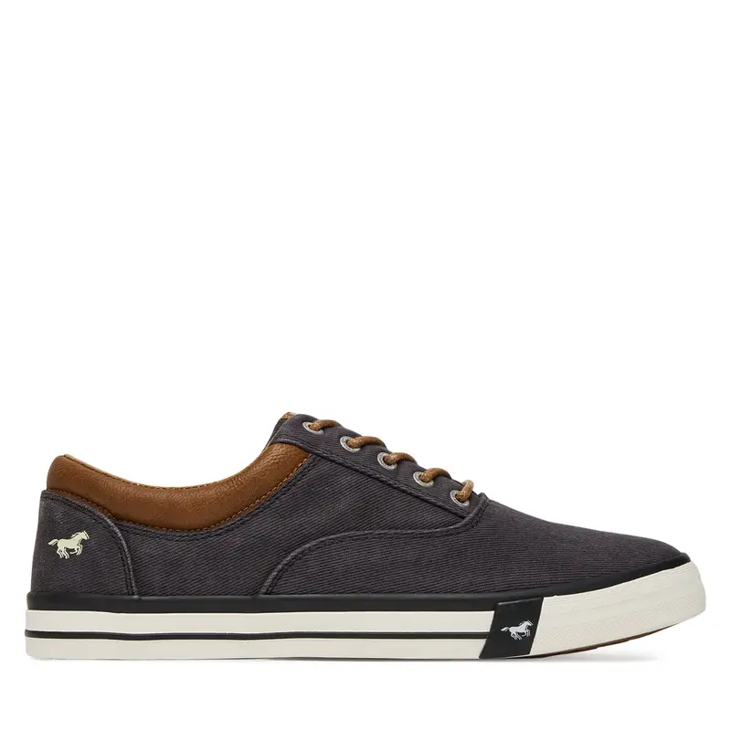 Scarpe sportive Mustang 4072-315 Blu scuro