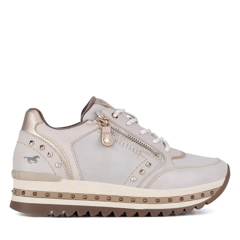 Sneakers Mustang 1347-310 Beige