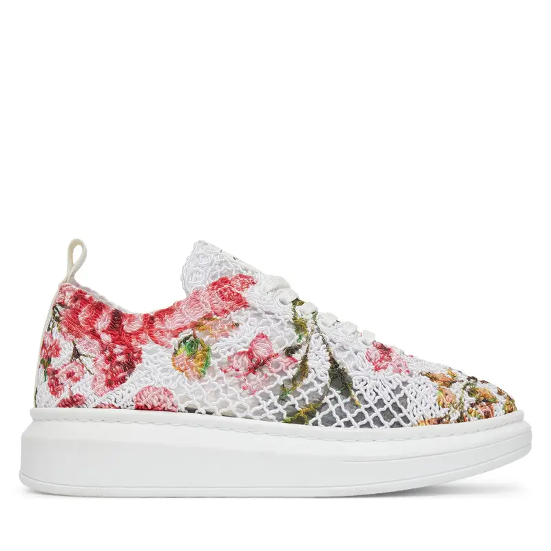 Sneakers Mustang 1468-301 Bianco