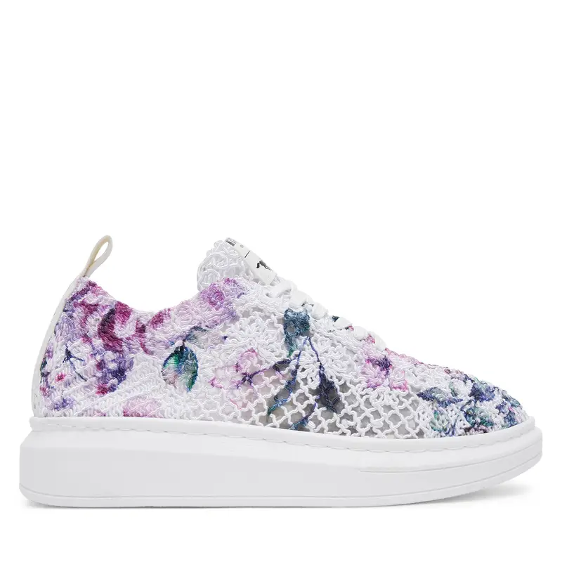 Sneakers Mustang 1468-301 Bianco