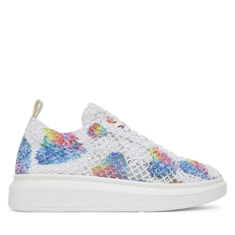 Sneakers Mustang 1468-301 Bianco