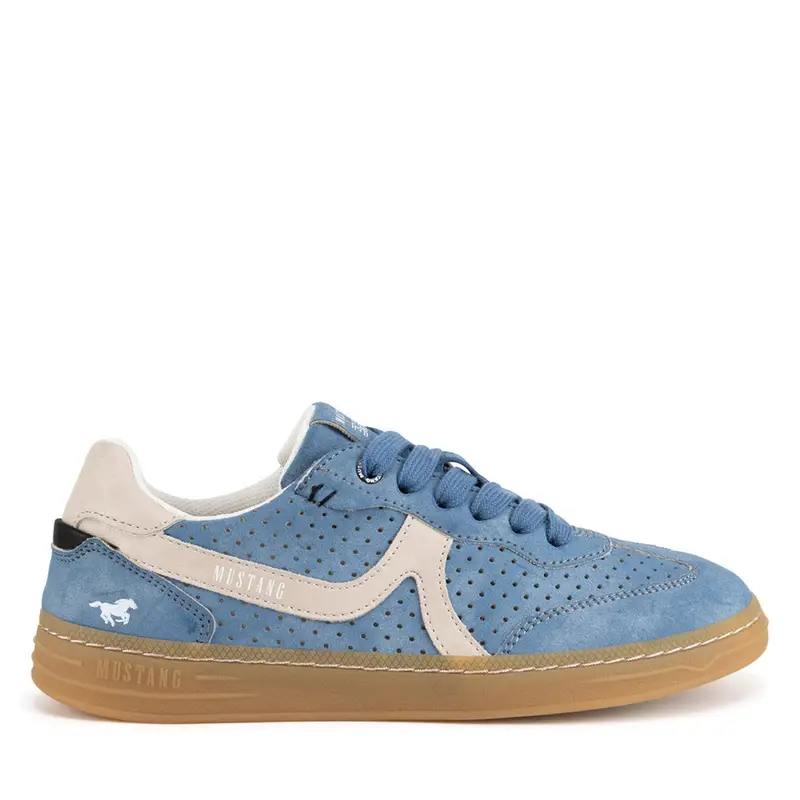 Sneakers Mustang 1511-302 Blu