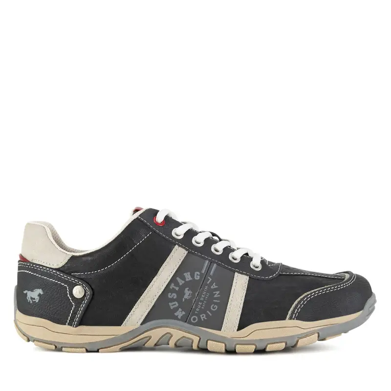 Sneakers Mustang 4027-313-200 Grigio