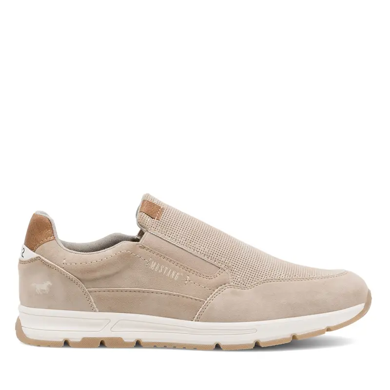 Sneakers Mustang 4195-401 Beige
