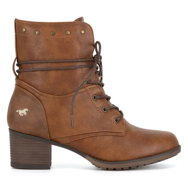 Stivaletti Mustang 1197-508 Marrone