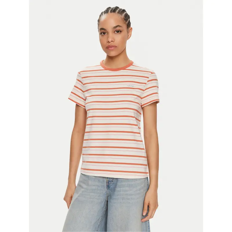 T-shirt Ada 1015171 Multicolore Regular Fit