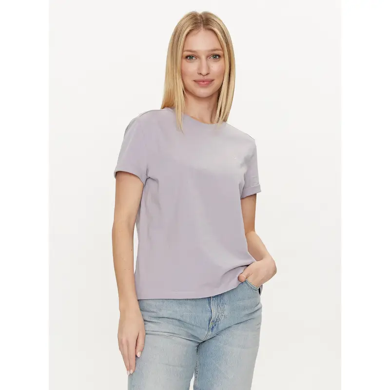 Mustang T-shirt Viola 4261172