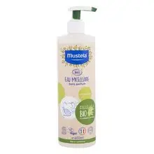 Bio Acqua micellare detergente per la pelle del bambino dalla nascita - 400 ml