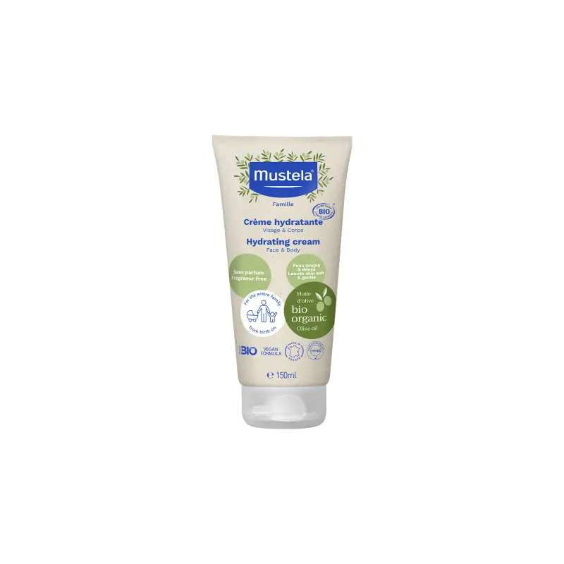 Family BIO CREMA IDRATANTE BIO - Crema idratante viso