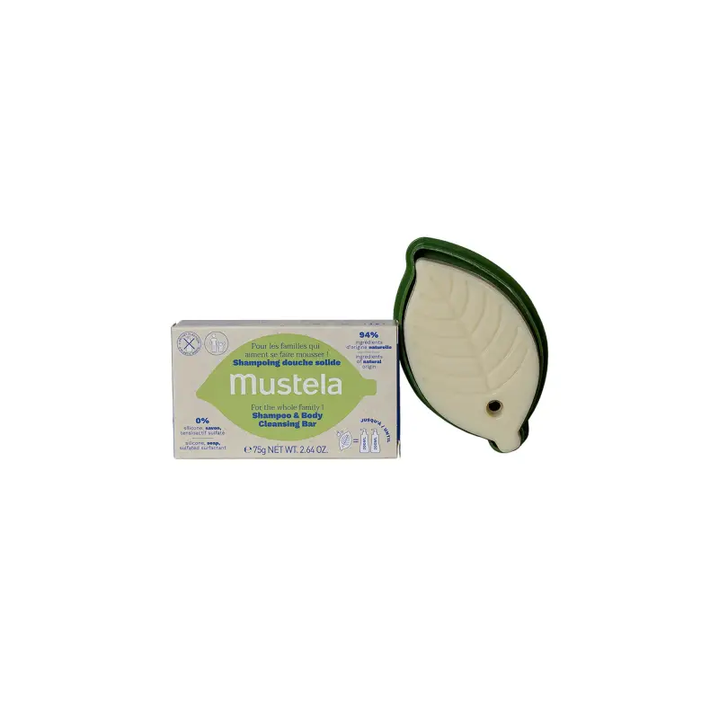 Mustela Bagnoschiuma 3002527