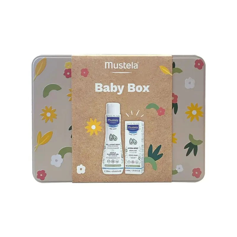 Kit & Idee regalo Cofanetto Baby Box - Mamma e bebè